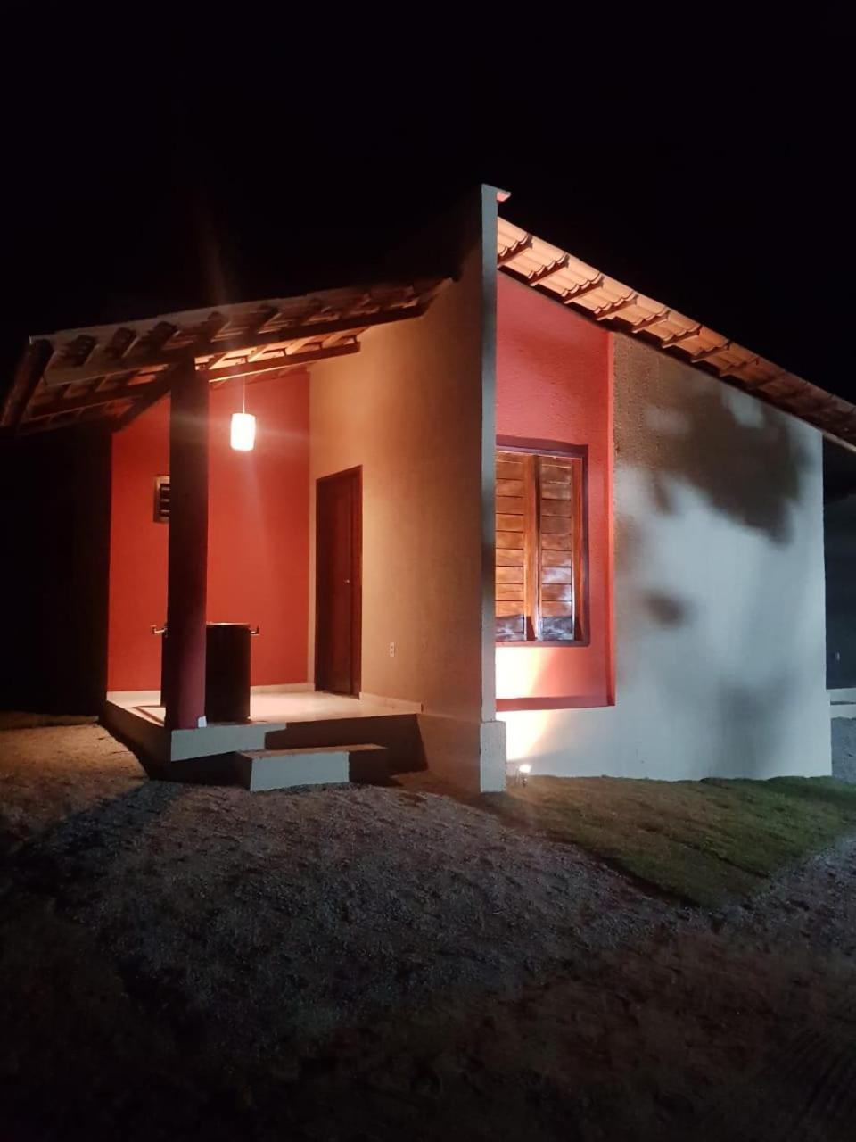 Villa Encanto Praia de Pipa Экстерьер фото