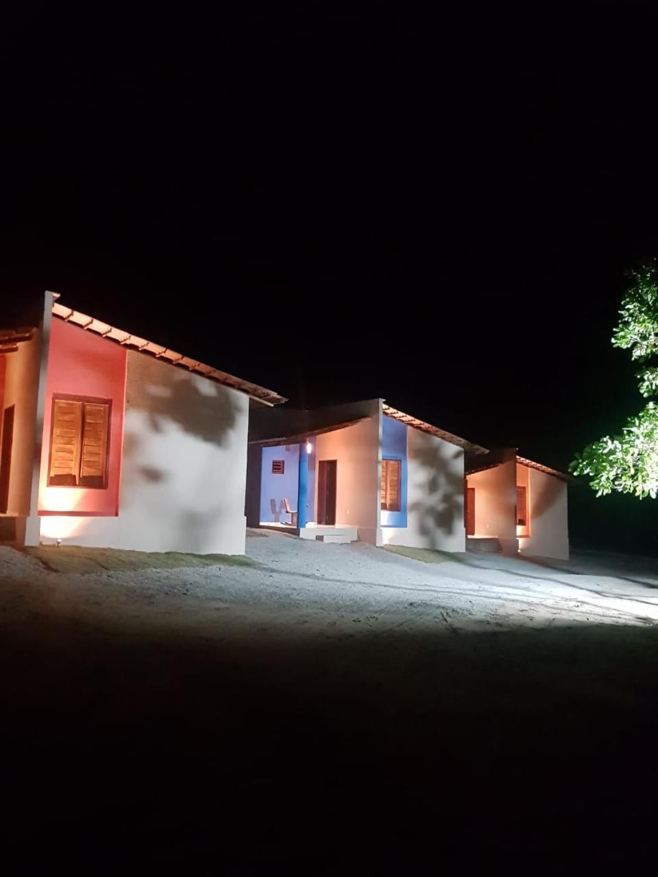 Villa Encanto Praia de Pipa Экстерьер фото