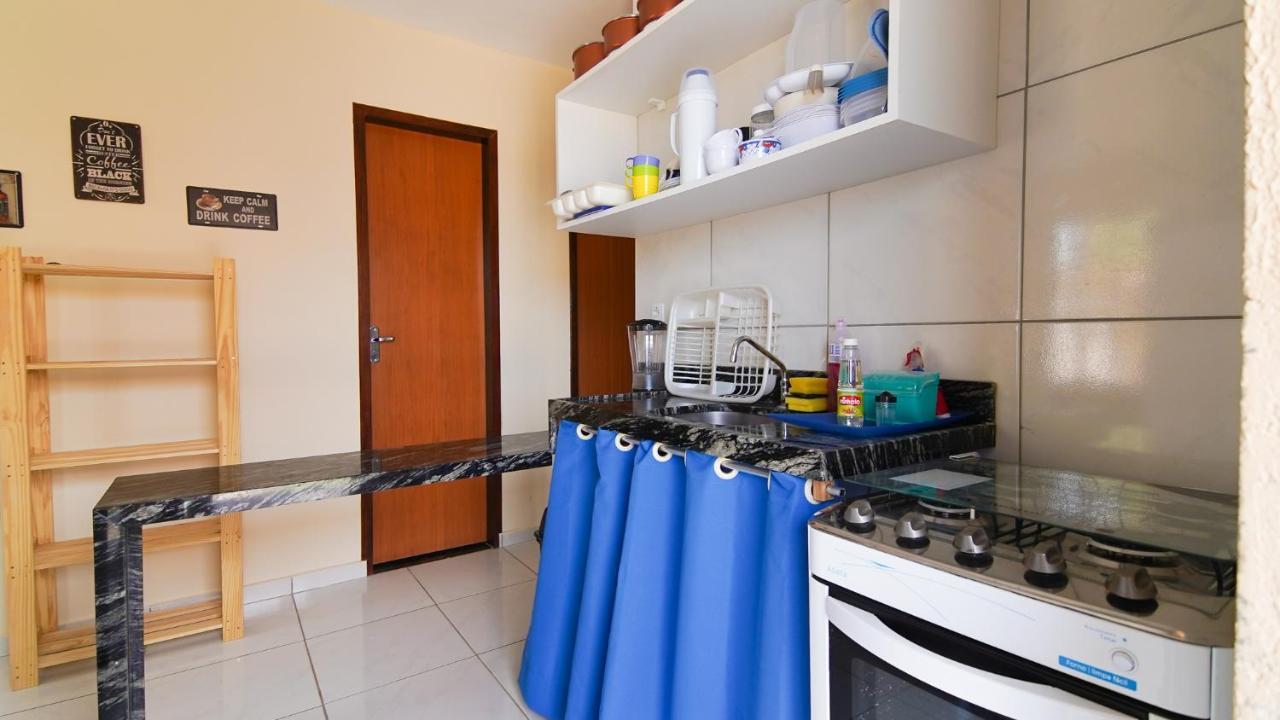 Villa Encanto Praia de Pipa Экстерьер фото