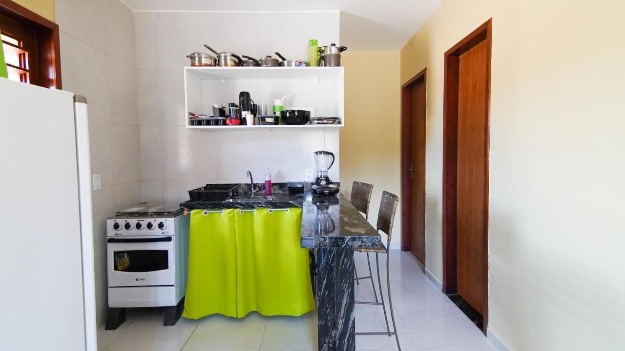 Villa Encanto Praia de Pipa Экстерьер фото