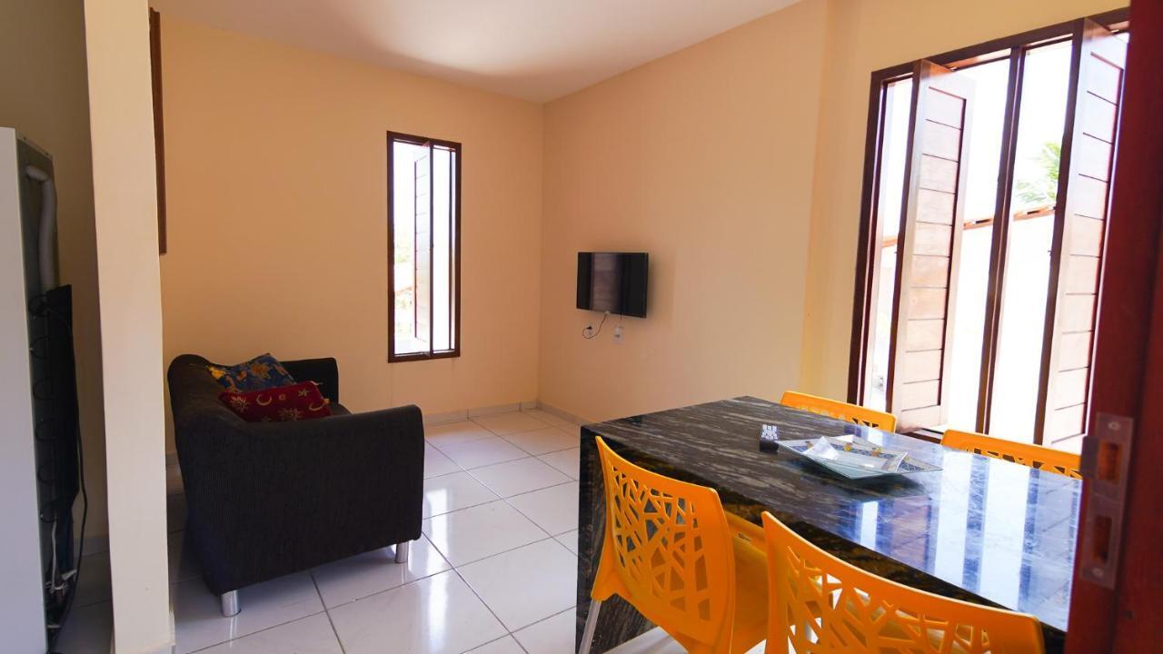 Villa Encanto Praia de Pipa Экстерьер фото
