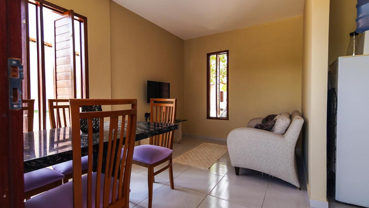 Villa Encanto Praia de Pipa Экстерьер фото