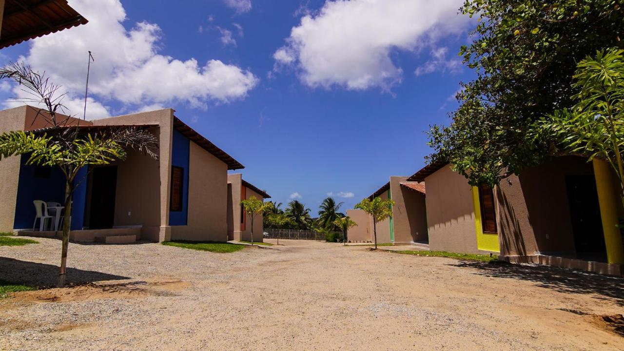 Villa Encanto Praia de Pipa Экстерьер фото