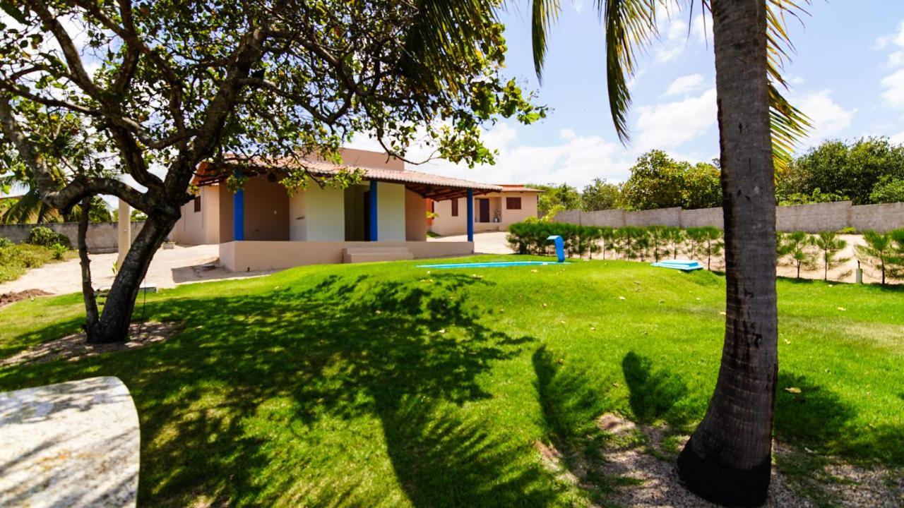 Villa Encanto Praia de Pipa Экстерьер фото