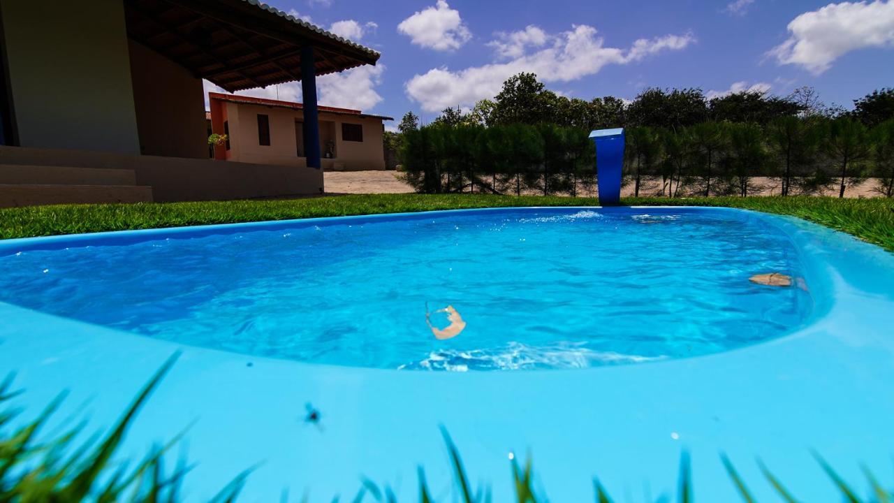 Villa Encanto Praia de Pipa Экстерьер фото